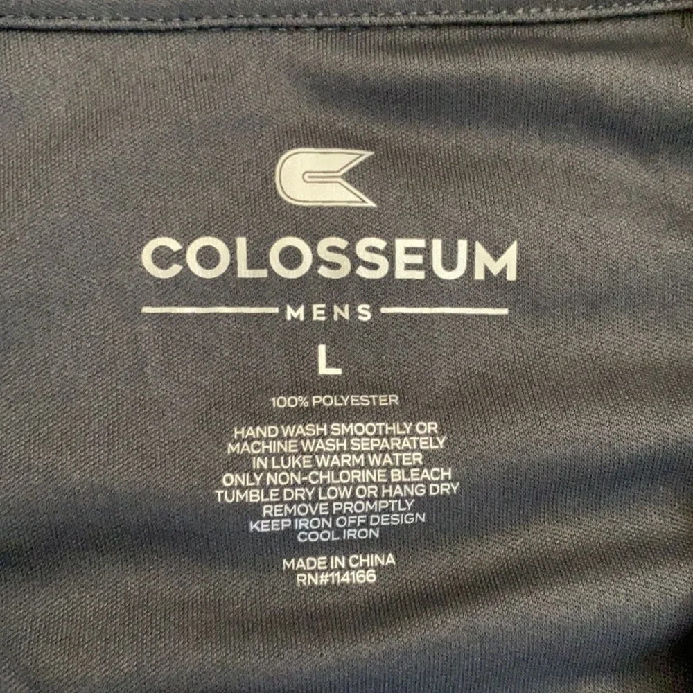 Colosseum size large camo